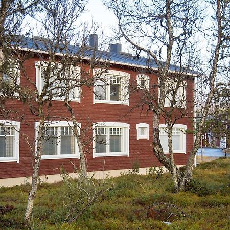 Apartments Rautulampi Saariselkä Eksteriør billede