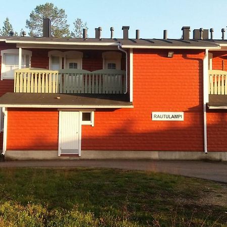 Apartments Rautulampi Saariselkä Eksteriør billede
