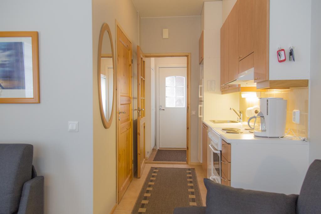 Apartments Rautulampi Saariselkä Eksteriør billede
