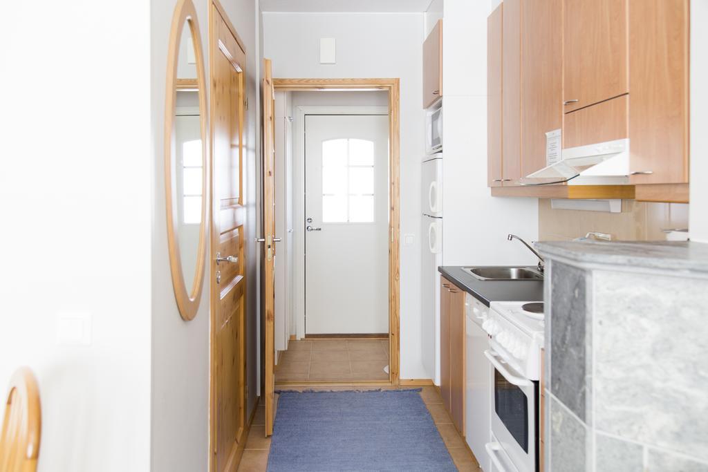 Apartments Rautulampi Saariselkä Eksteriør billede