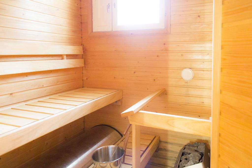 Apartments Rautulampi Saariselkä Eksteriør billede