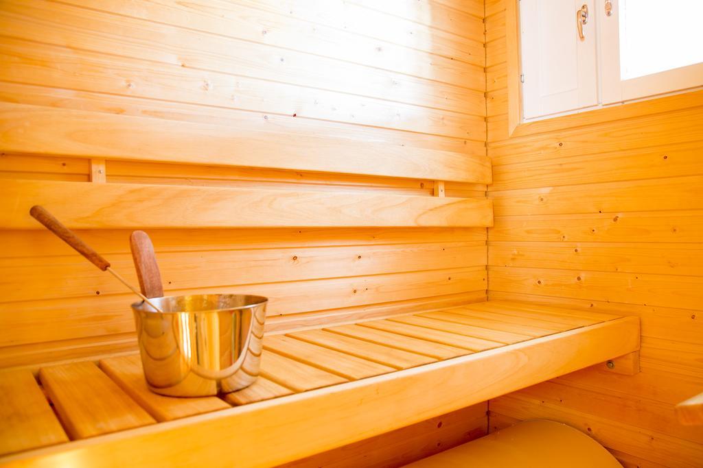 Apartments Rautulampi Saariselkä Eksteriør billede
