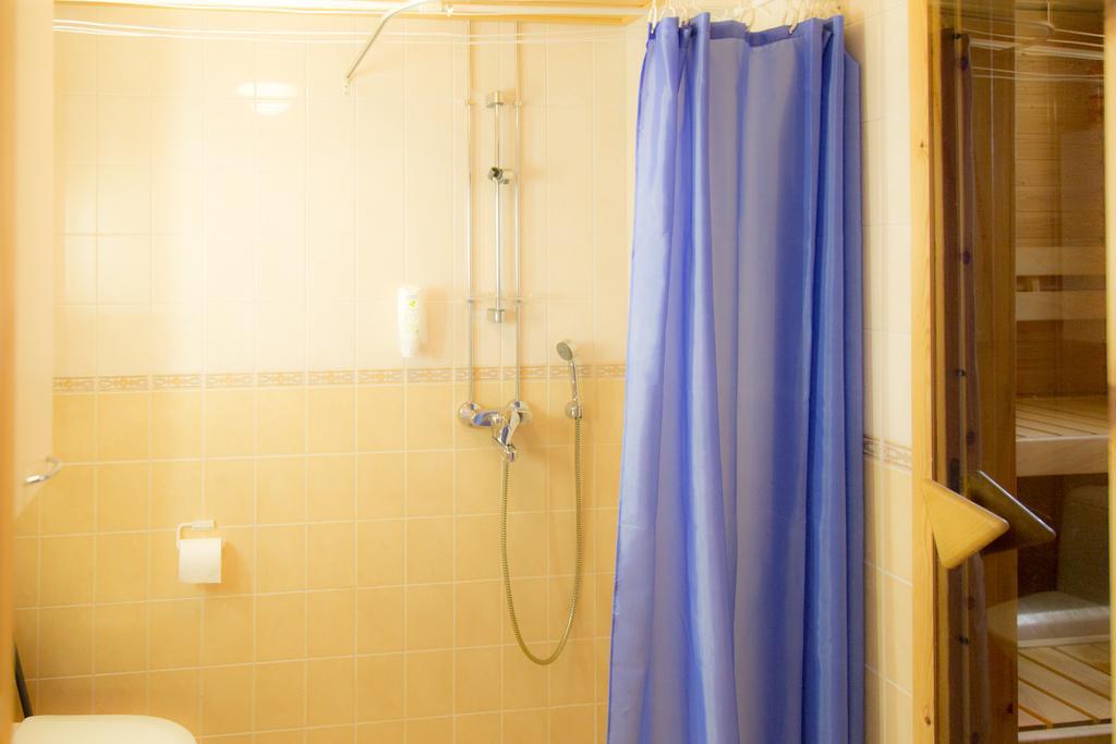 Apartments Rautulampi Saariselkä Eksteriør billede