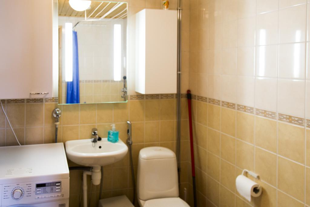 Apartments Rautulampi Saariselkä Eksteriør billede