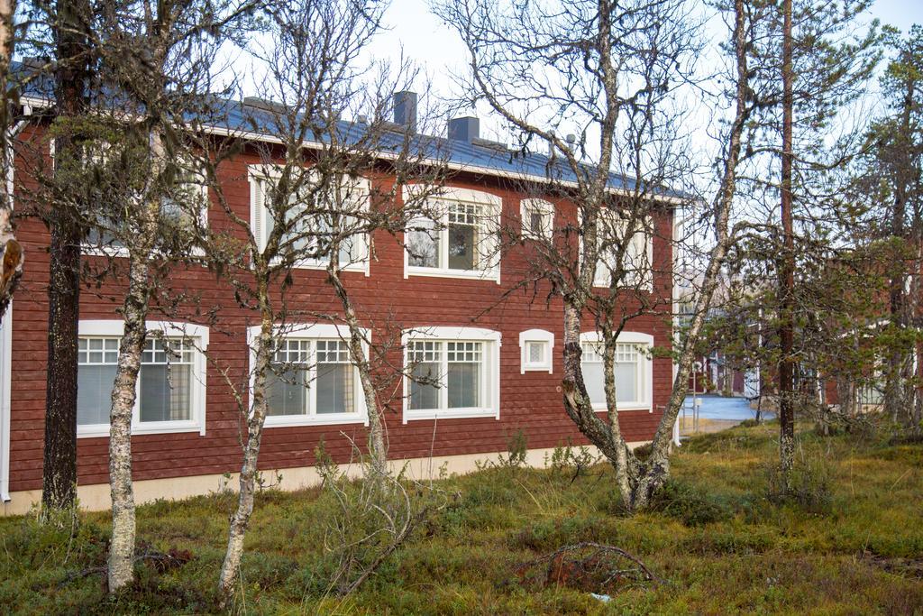 Apartments Rautulampi Saariselkä Eksteriør billede