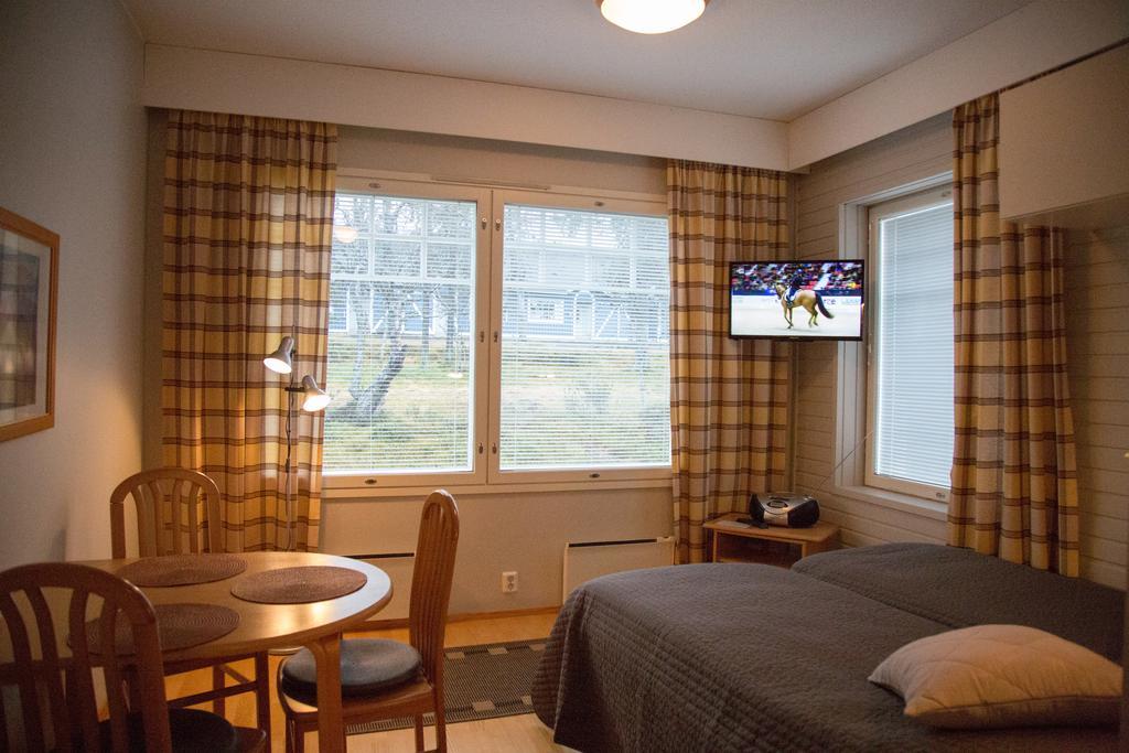Apartments Rautulampi Saariselkä Eksteriør billede