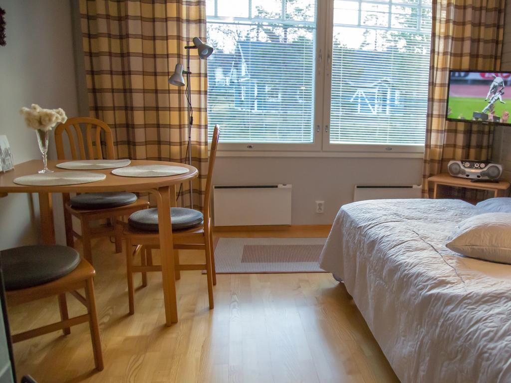 Apartments Rautulampi Saariselkä Eksteriør billede
