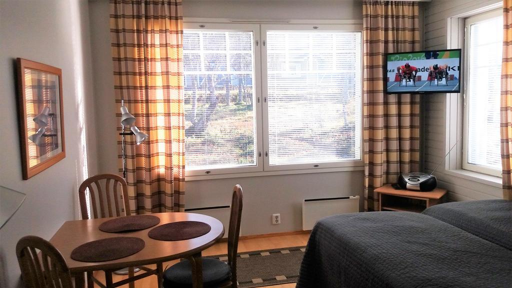Apartments Rautulampi Saariselkä Eksteriør billede