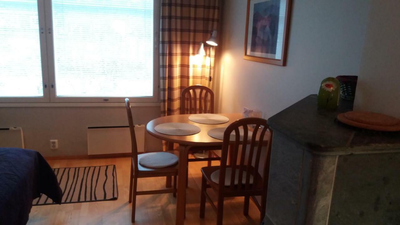 Apartments Rautulampi Saariselkä Eksteriør billede